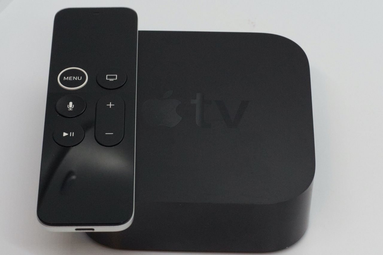 Apple TV Swipe with Friends