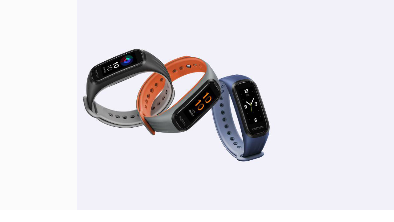 OnePlus Band fitness band economica