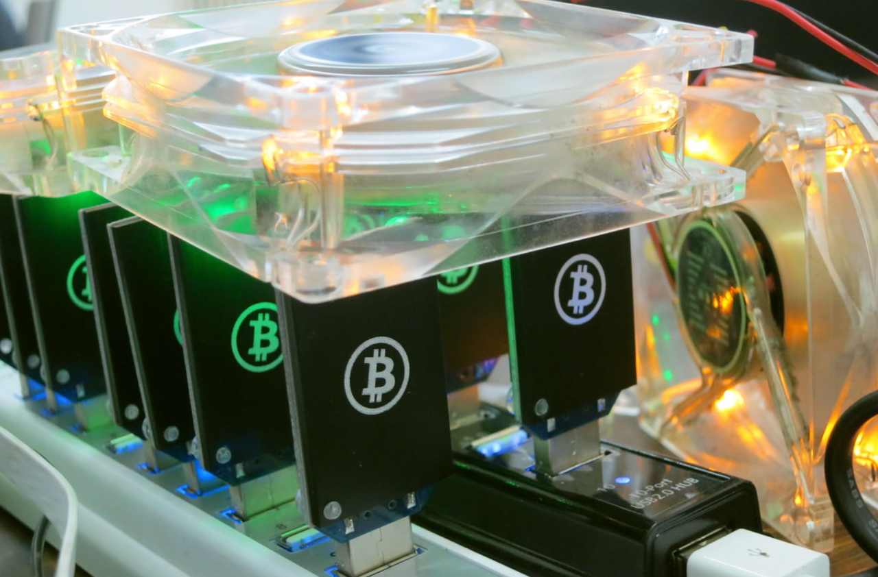 Bitcoin Mining impatto ambientale