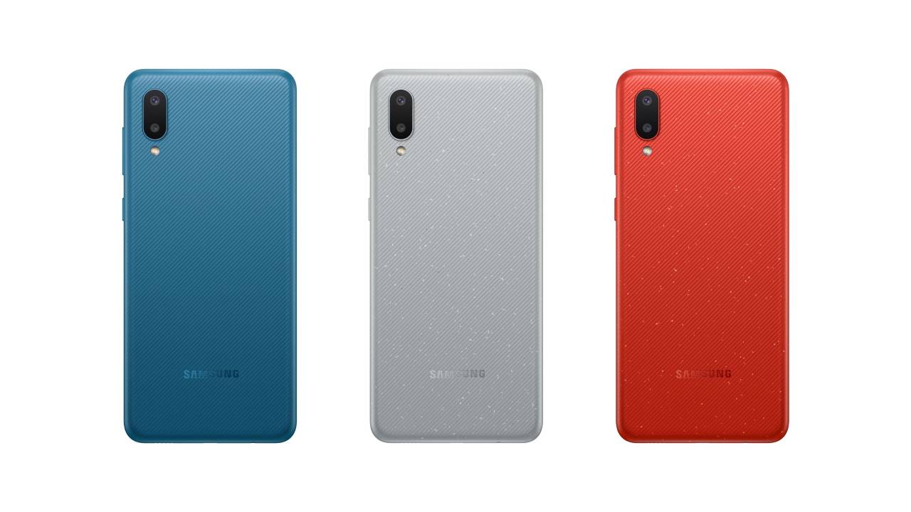 Samsung Galaxy A02, prezzo e caratteristiche