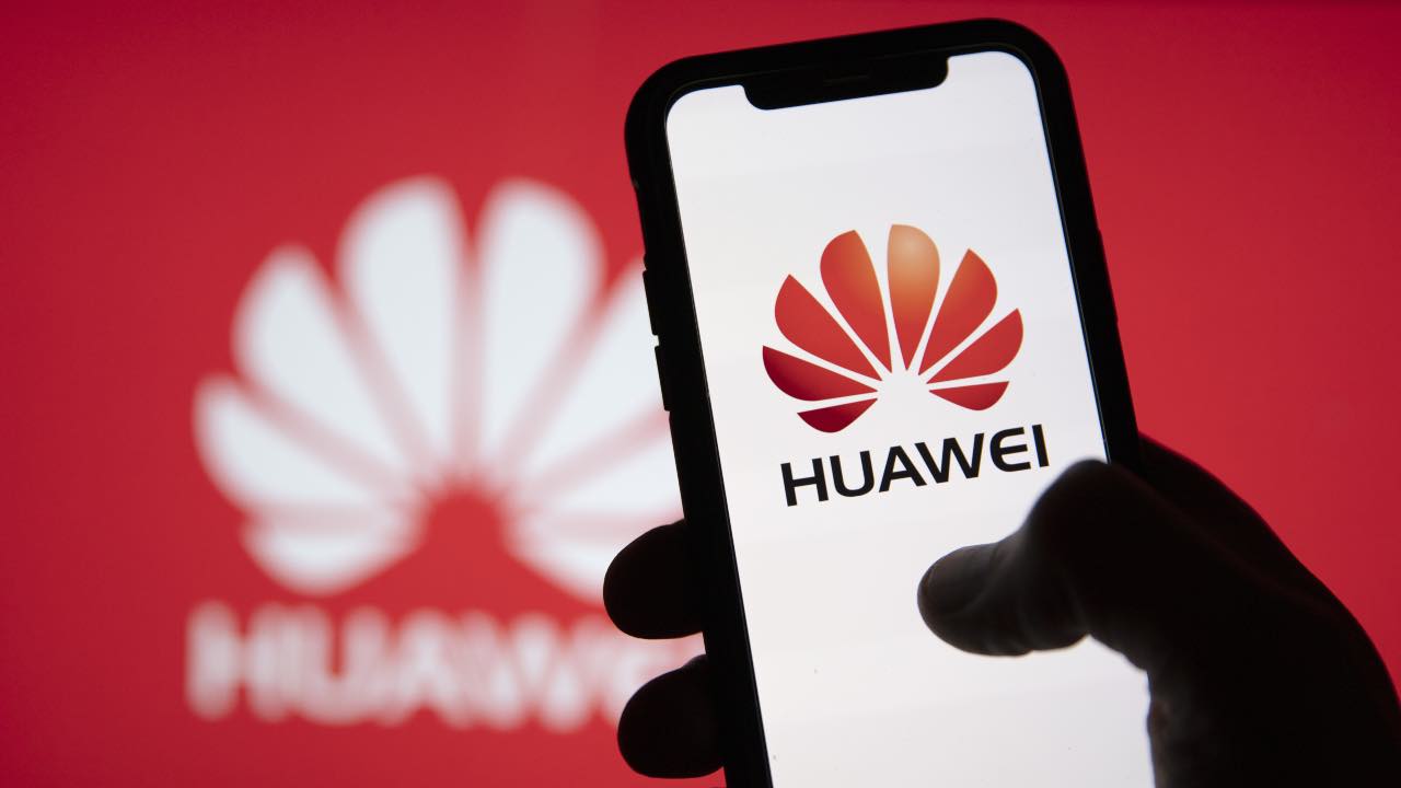 huawei aggiornamento