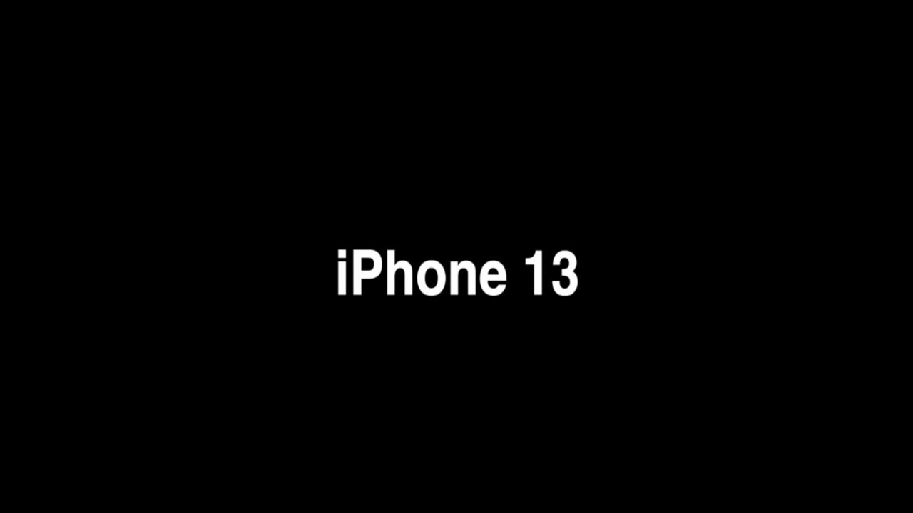 iPhone 13