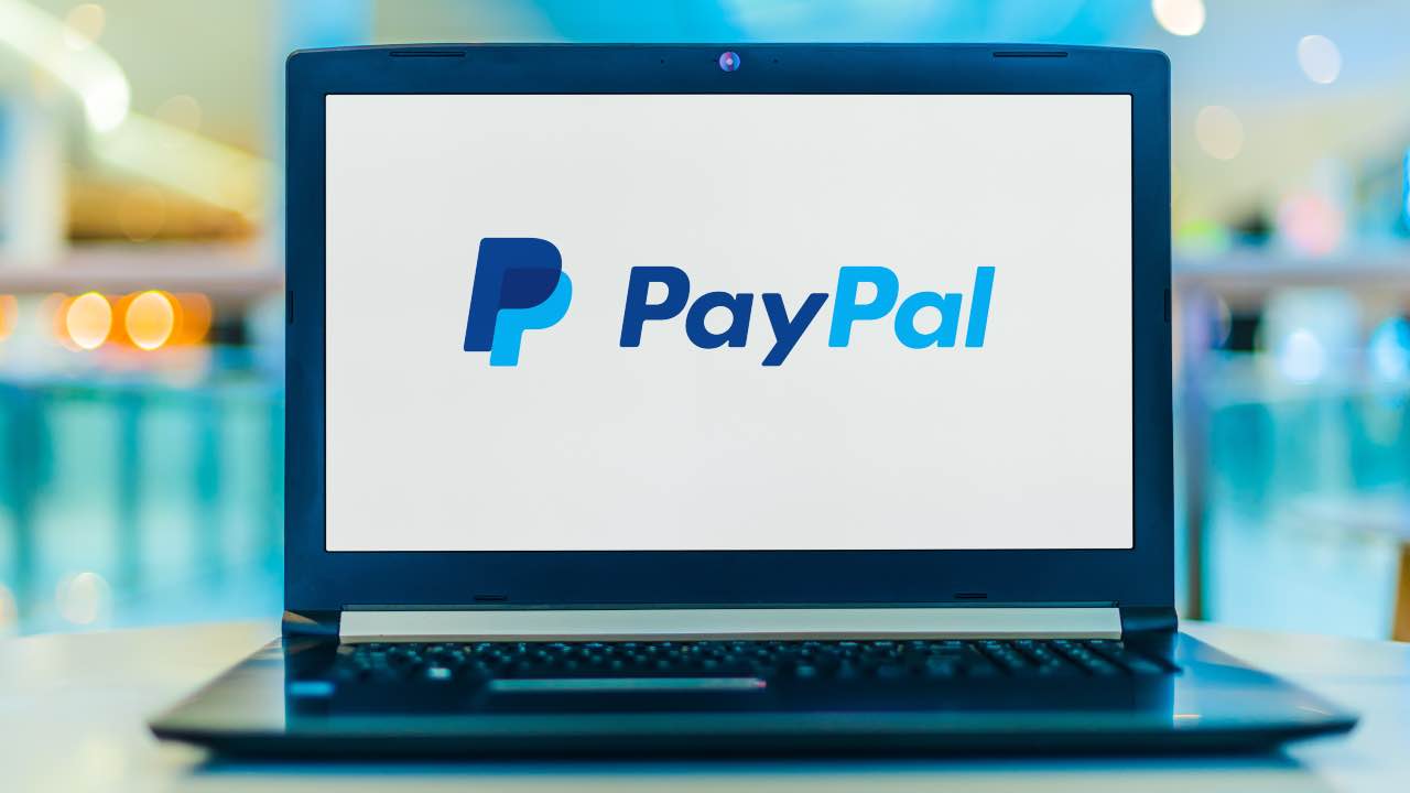 paypal carica