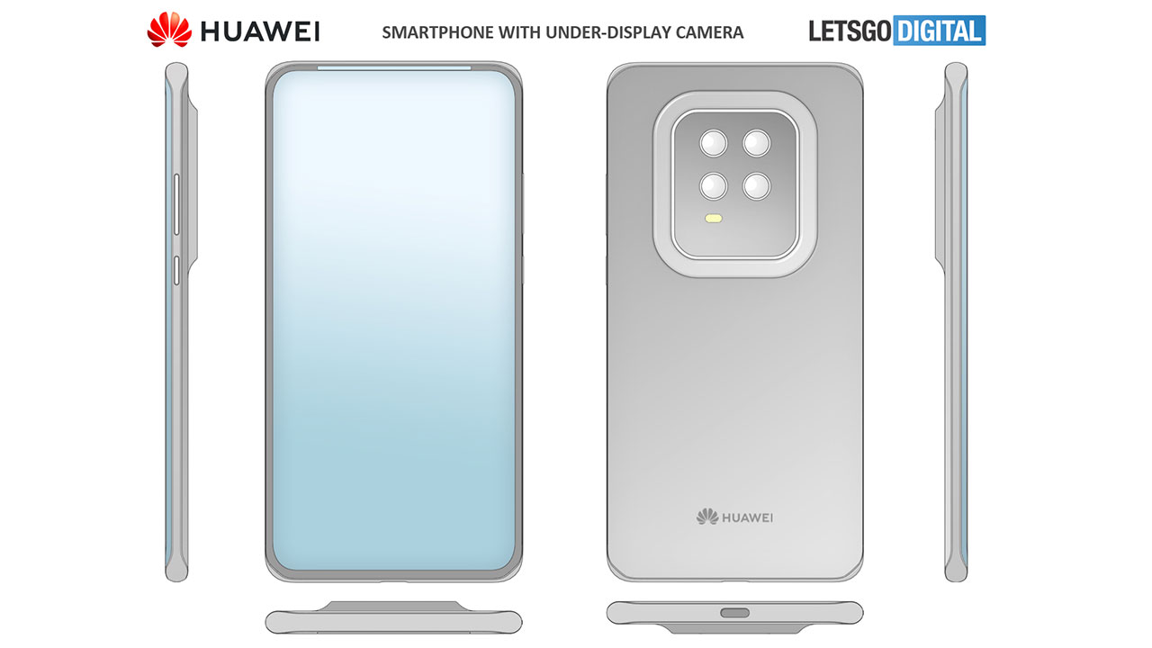 smartphone innovativo Huawei