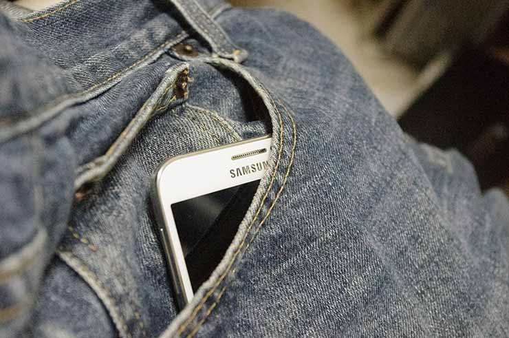 Galaxy Note 20 problema di sicurezza