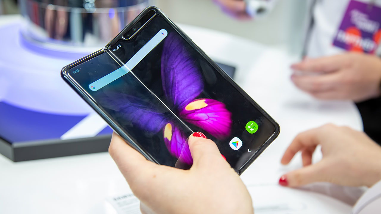 Samsung Galaxy Z Fold 3 uscita