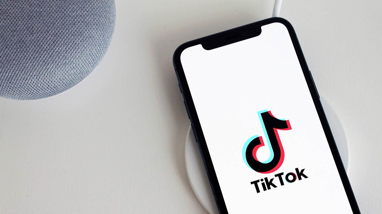 TikTok bloccato