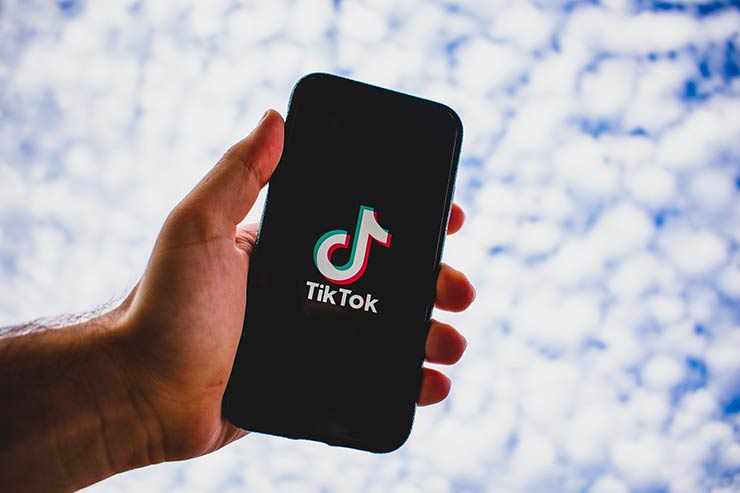 Tiktok bloccato Italia