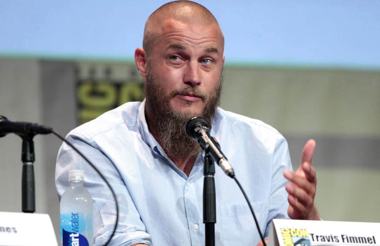 Travis Fimmel Vikings