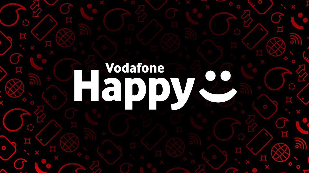 Vodafone Happy Moment apre il 2021 a suon di regali fino al 6 gennaio