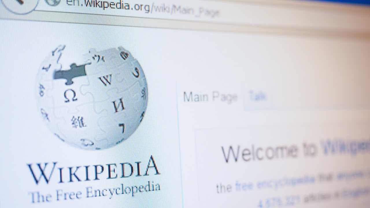 wikipedia