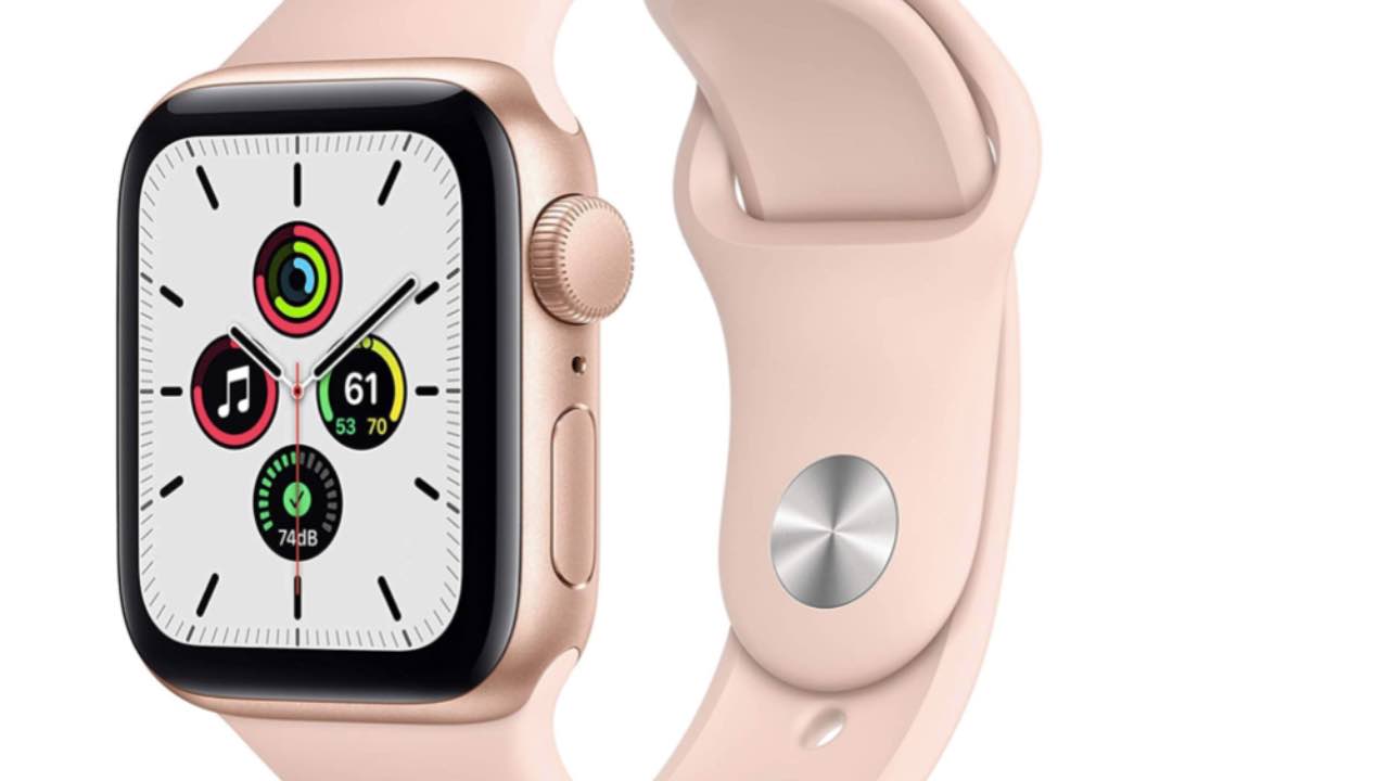 apple watch se