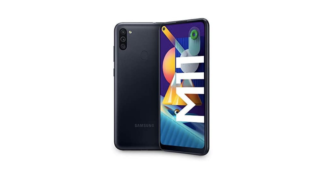 samsung galaxy m11