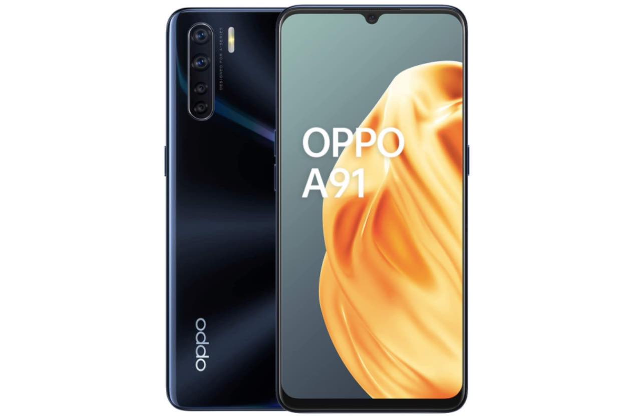 oppo a91