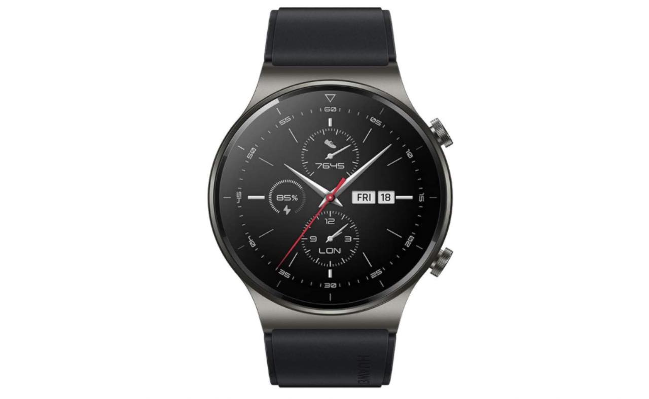 Huawei Watch GT 2 Pro 