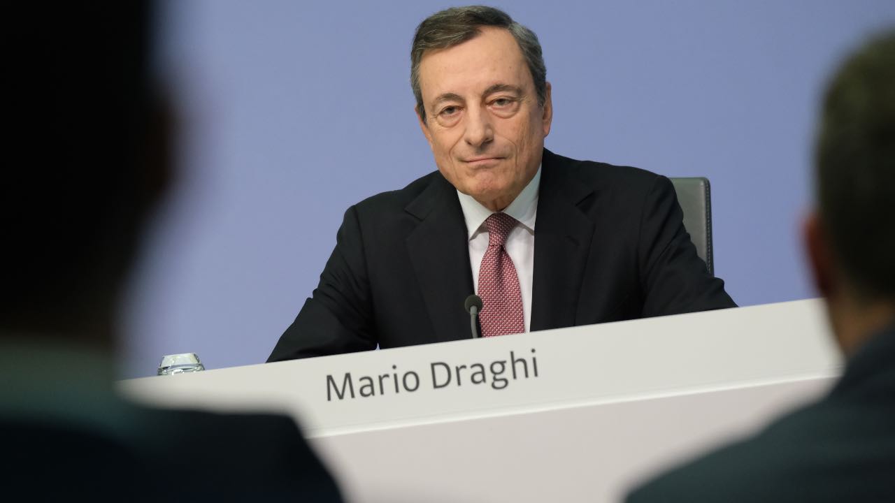 mario draghi