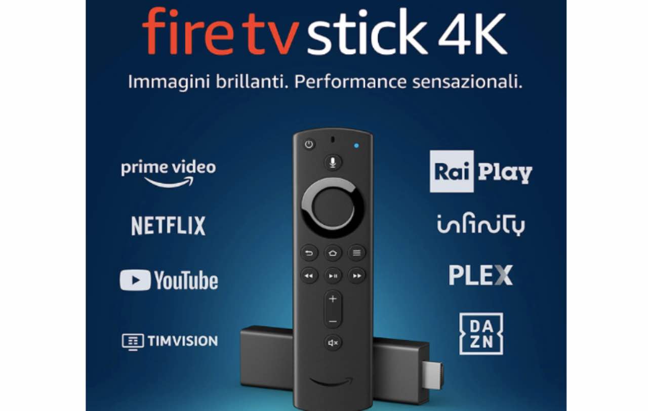 fire tv stick