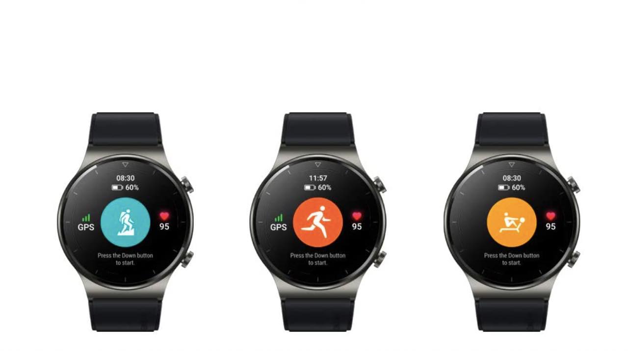 Huawei Watch GT 2 Pro 