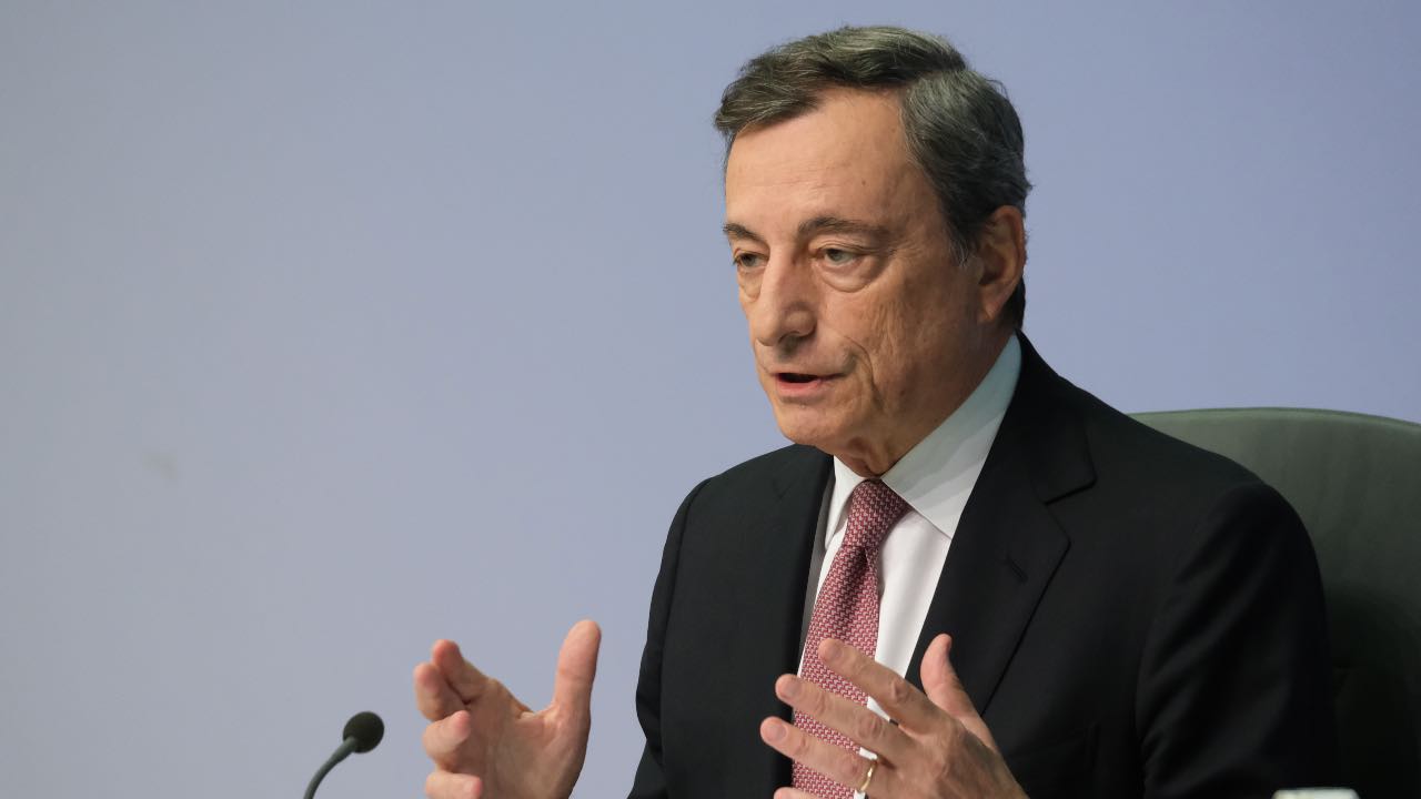 mario draghi