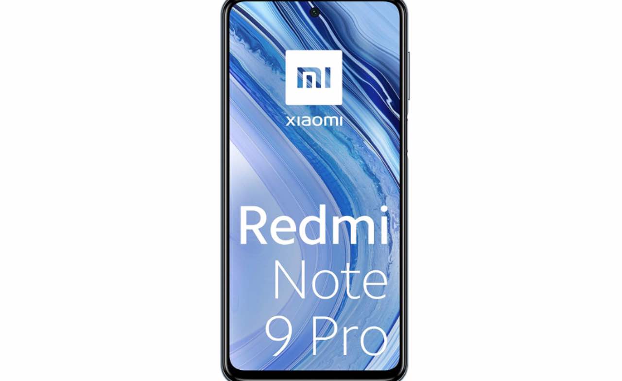 xiaomi redmi note 9 pro