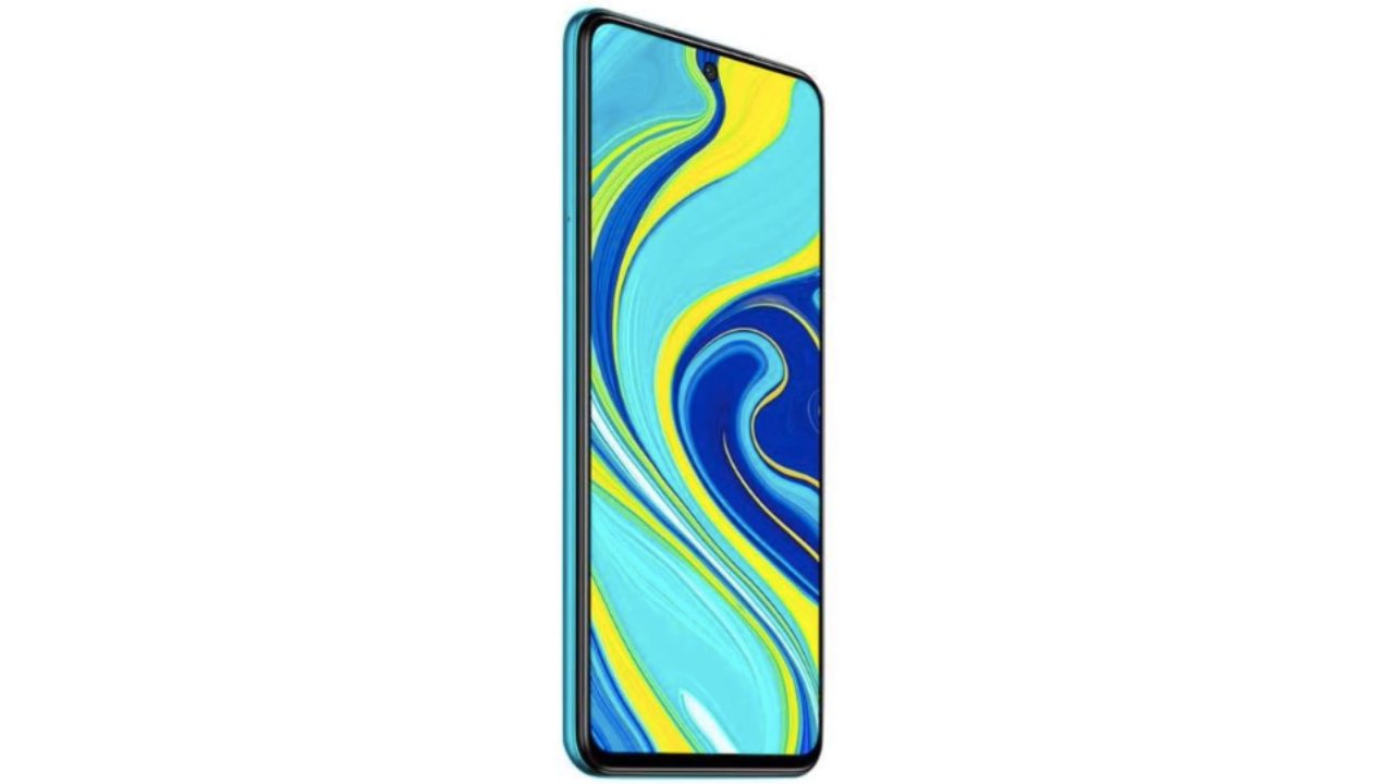 Xiaomi Redmi Note 9S