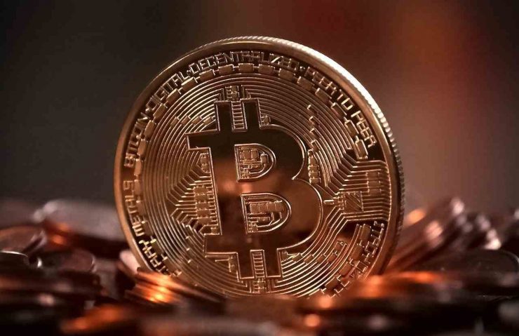 Bitcoin moneta