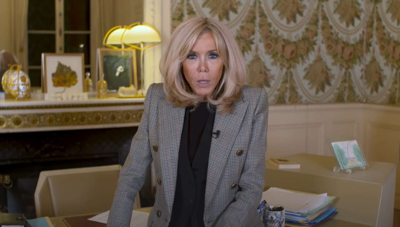 Brigitte Macron