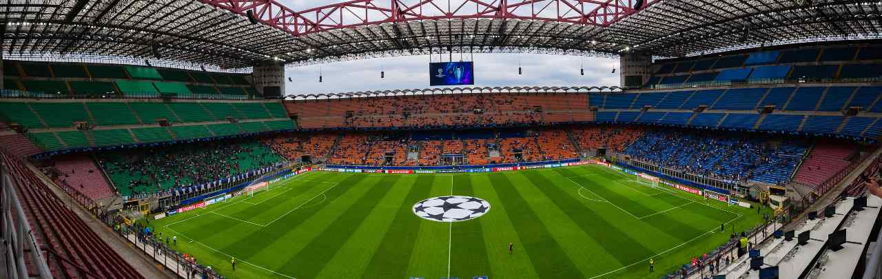 Derby della Madonnina (Adobe Stock)