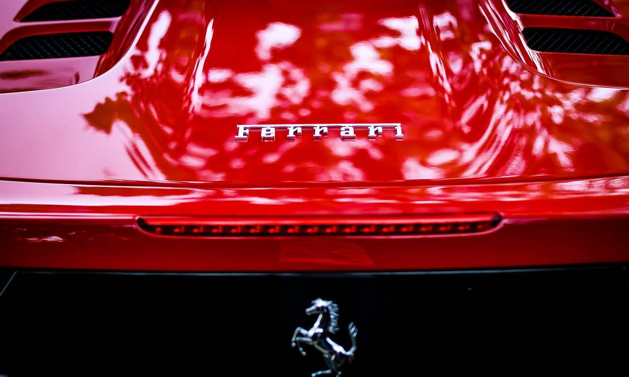 Ferrari logo