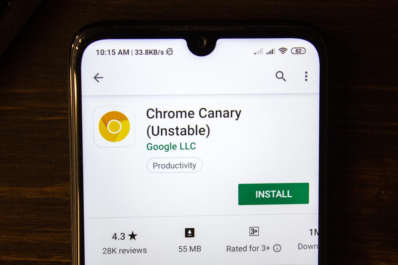 Google Chrome Canary (Adobe Stock)