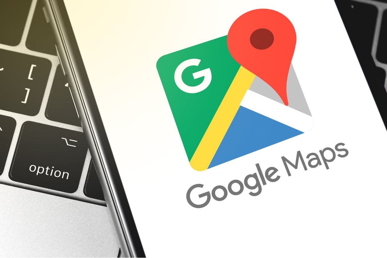 Google Maps Android dark mode