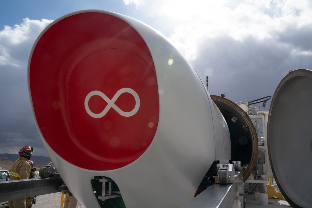 Hyperloop primi investimenti in Italia