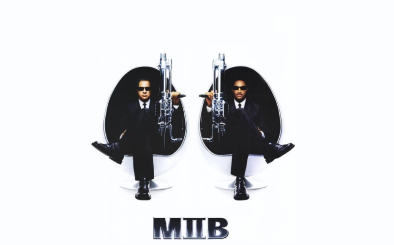 Men in Black 2