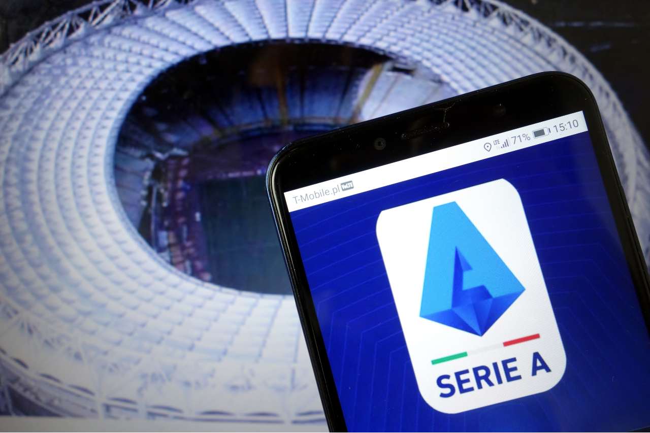 TIM-DAZN, partnership per i diritti tv della Serie A (Adobe Stock)