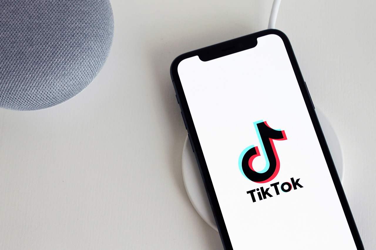 Tiktok logo