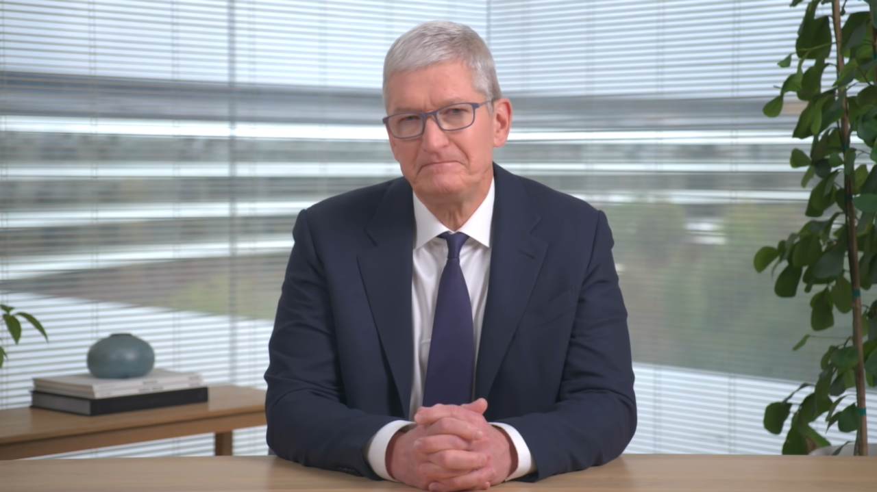 Tim Cook 