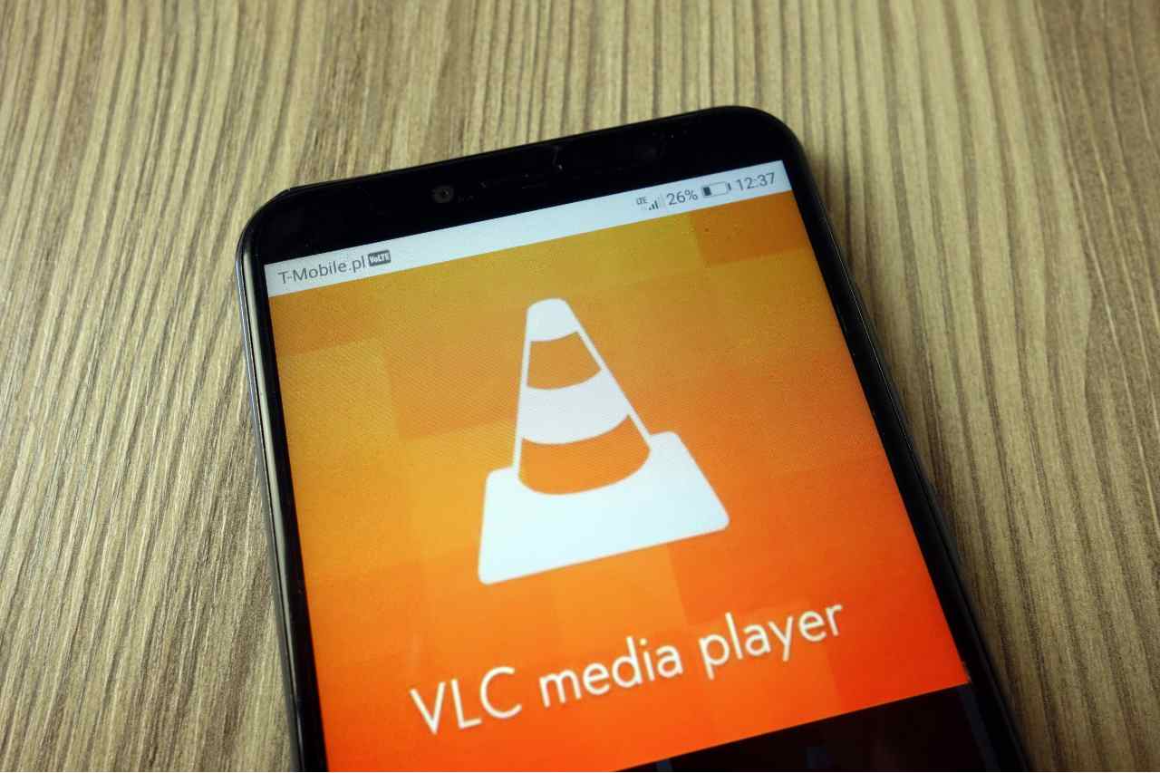 VLC Media Player (Adobe Stock)