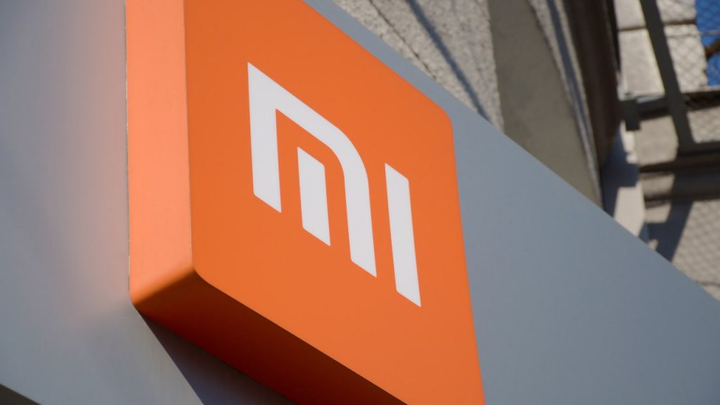 Logo Xiaomi