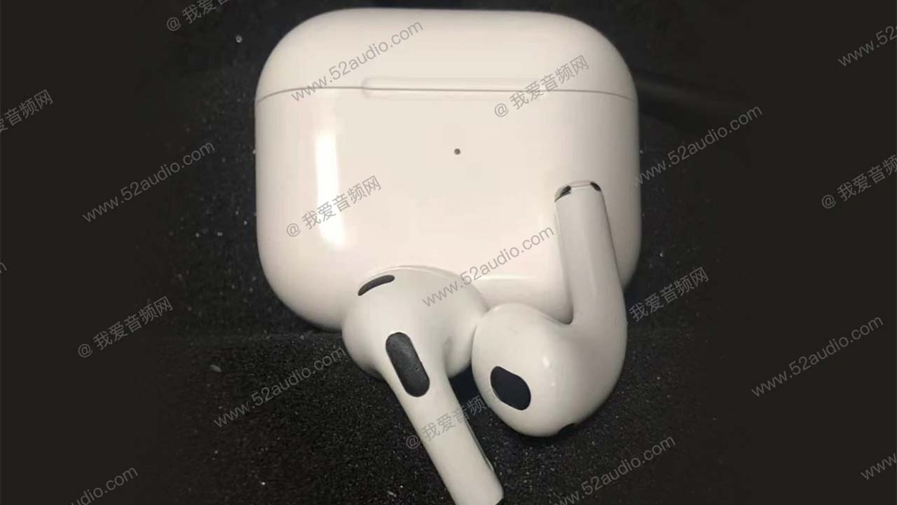 AirPods 3 foto