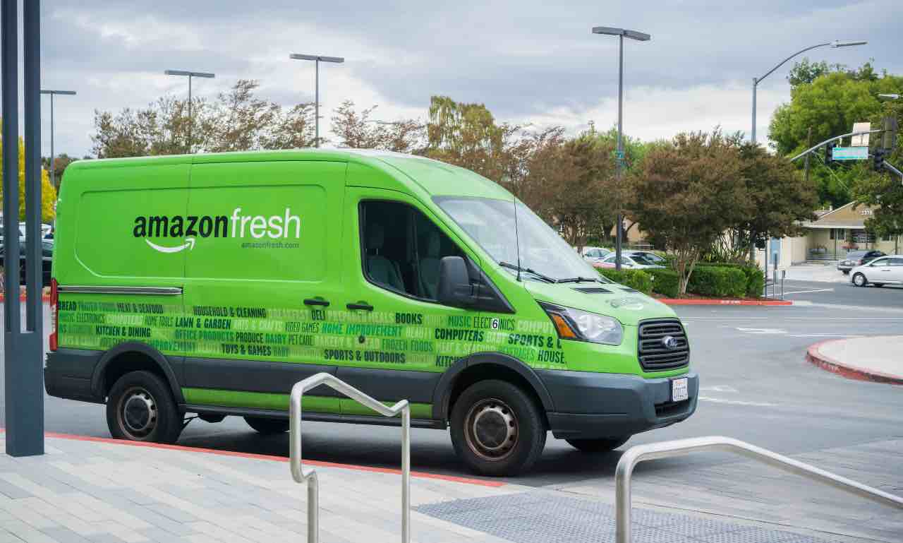 amazon fresh