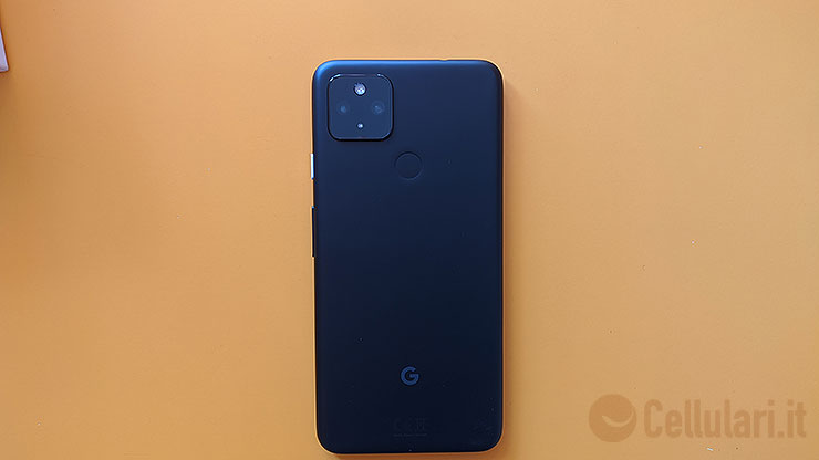 Recensione Google Pixel 4a 5G