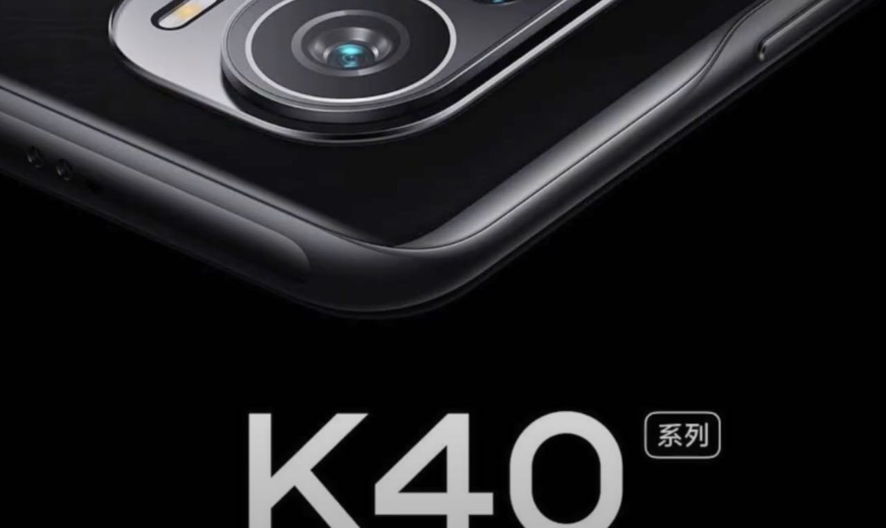 redmi k40