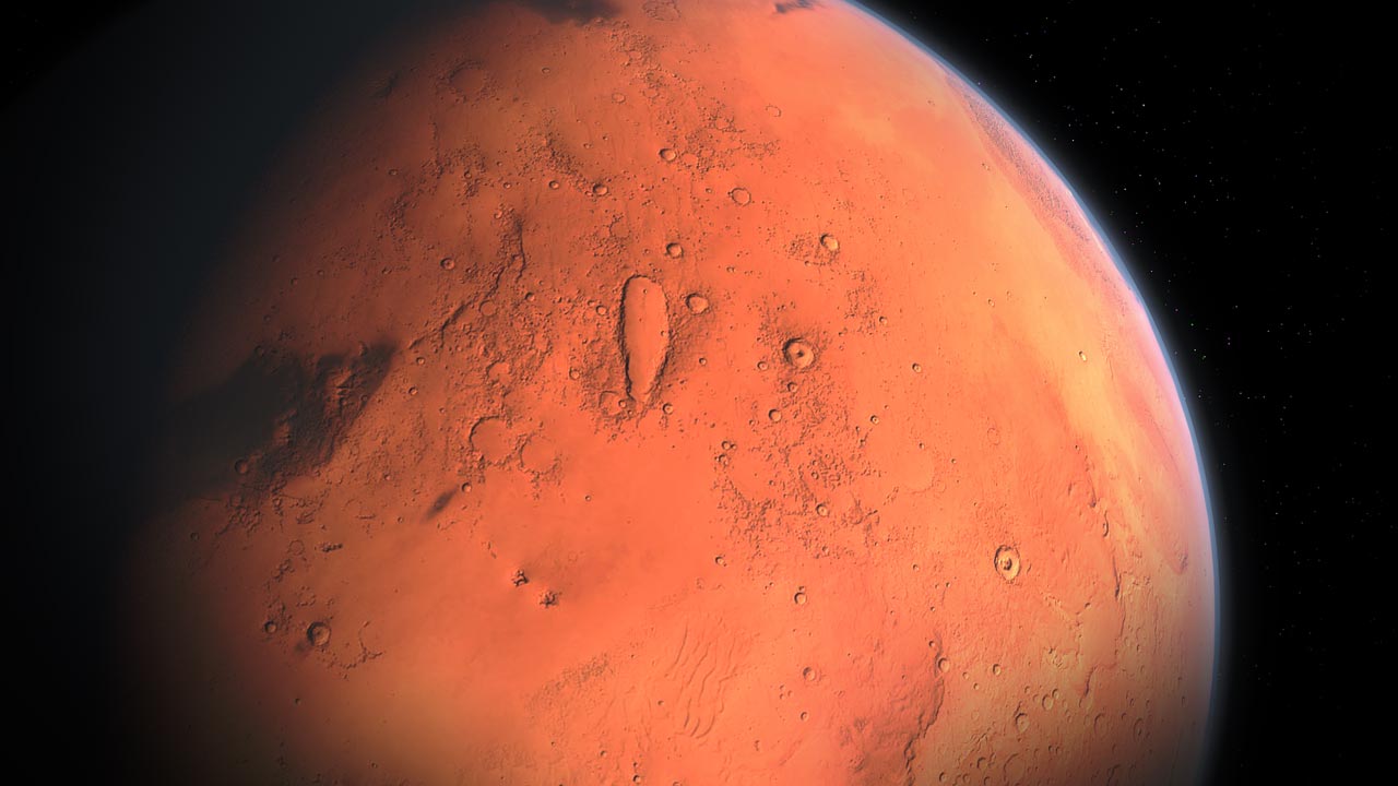 Mars 2020 Perseverance