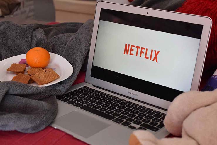 Netflix download per te