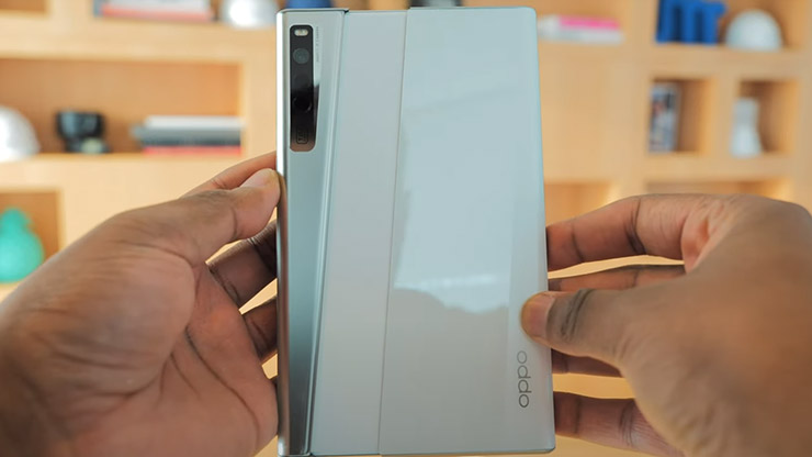 Oppo X 2021 prototipo