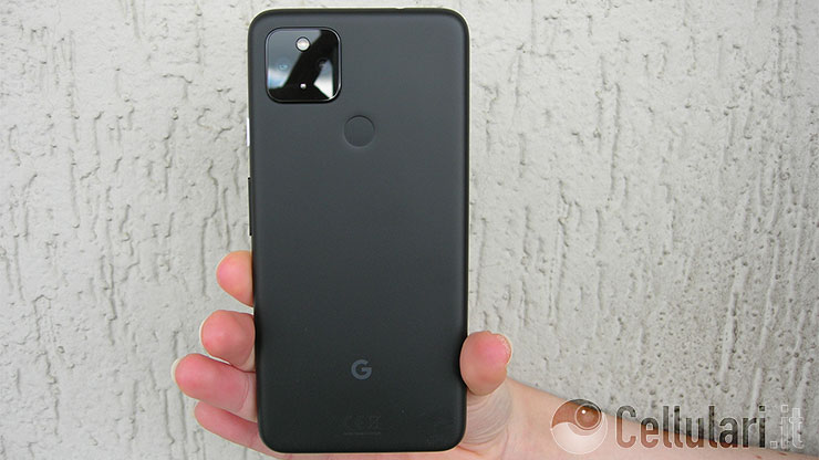Google Pixel fotocamera