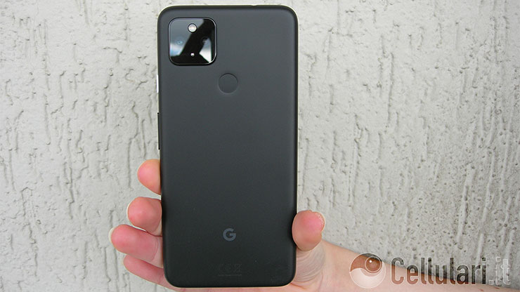 Recensione Google Pixel 4a 5G