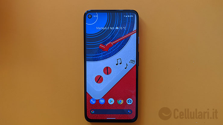 Recensione Google Pixel 4a 5G