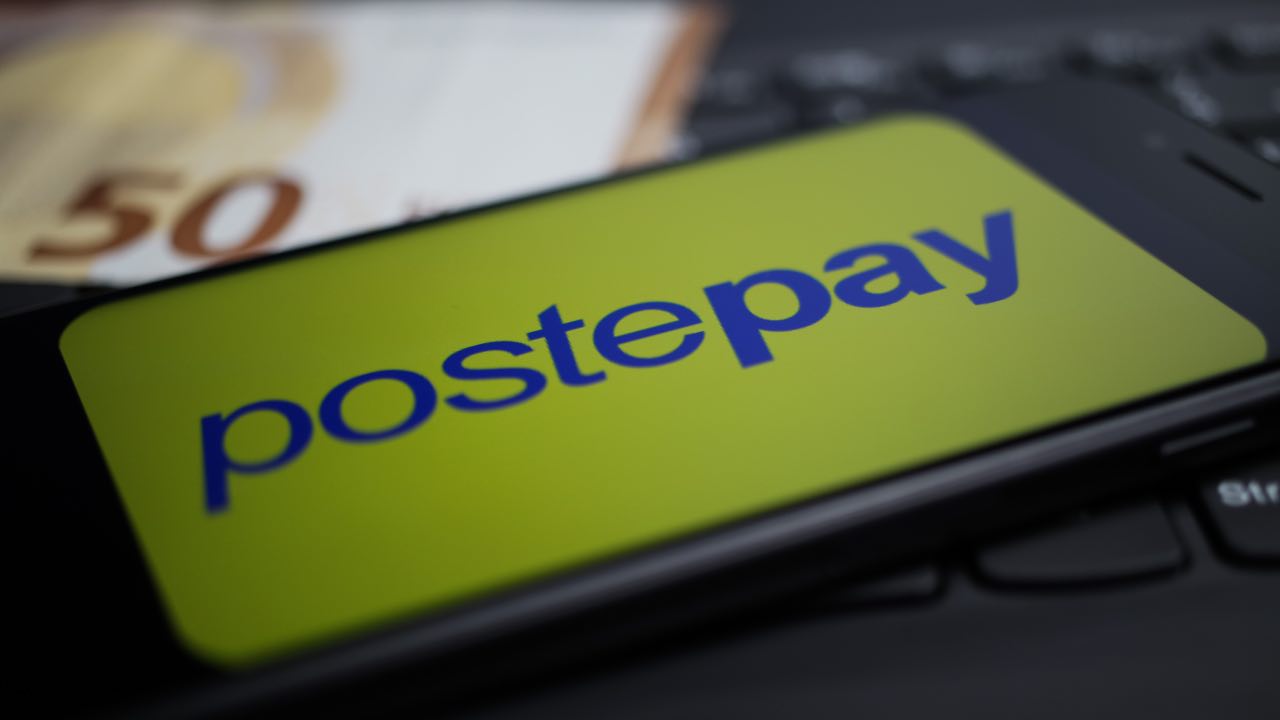 postepay phishing