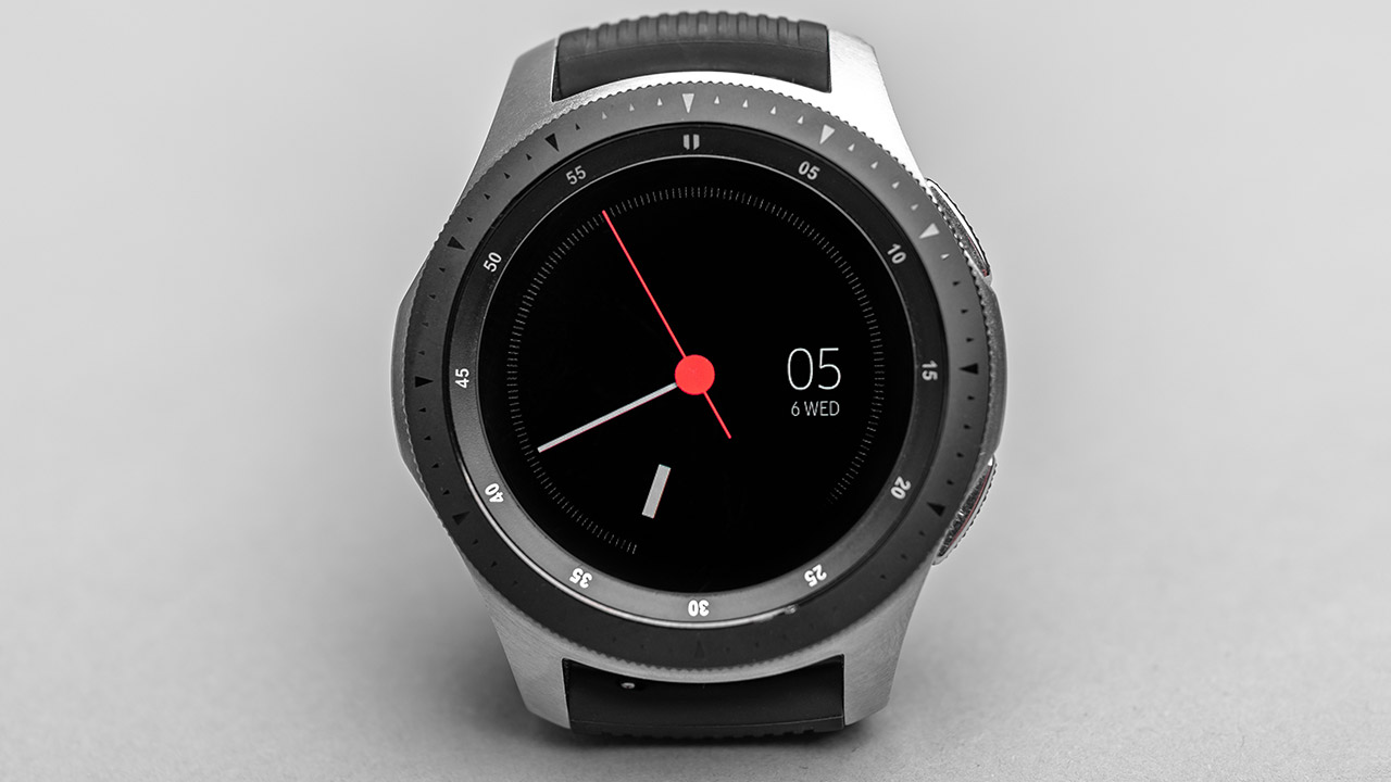 smartwatch Samsung WearOS